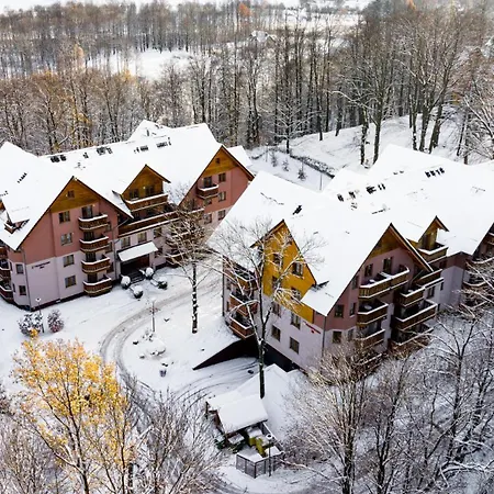 Lägenhet Wonder - Lesny Dom Z Balkonami, Niedaleko Centrum, W Cichej Okolicy