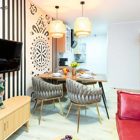 Wonder - Lesny Dom Z Balkonami, Niedaleko Centrum, W Cichej Okolicy Διαμέρισμα