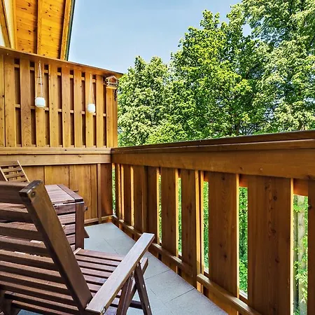 Wonder - Lesny Dom Z Balkonami, Niedaleko Centrum, W Cichej Okolicy Διαμέρισμα *