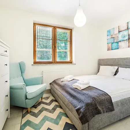 Wonder - Lesny Dom Z Balkonami, Niedaleko Centrum, W Cichej Okolicy