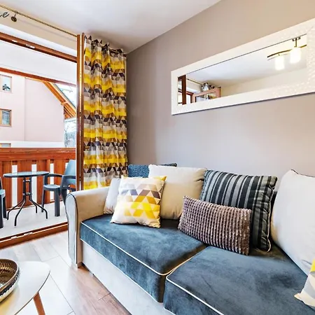 Wonder - Lesny Dom Z Balkonami, Niedaleko Centrum, W Cichej Okolicy *