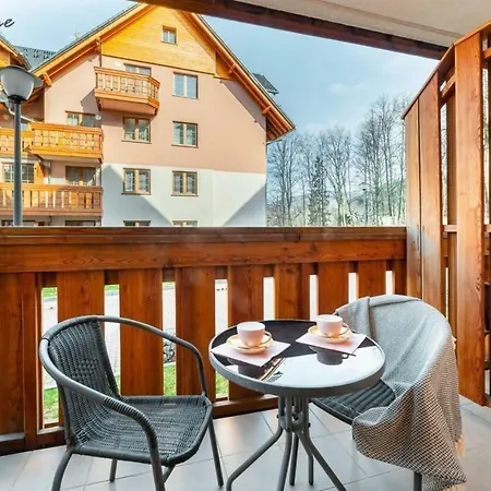 Wonder - Lesny Dom Z Balkonami, Niedaleko Centrum, W Cichej Okolicy *