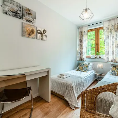 Wonder - Lesny Dom Z Balkonami, Niedaleko Centrum, W Cichej Okolicy Karpacz