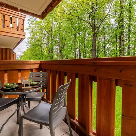 Διαμέρισμα Wonder - Lesny Dom Z Balkonami, Niedaleko Centrum, W Cichej Okolicy Karpacz