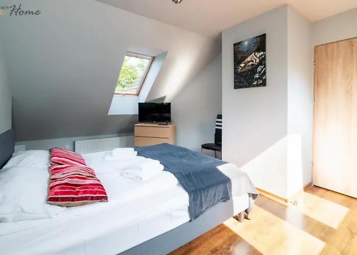 Wonder - Lesny Dom Z Balkonami, Niedaleko Centrum, W Cichej Okolicy Apartment *