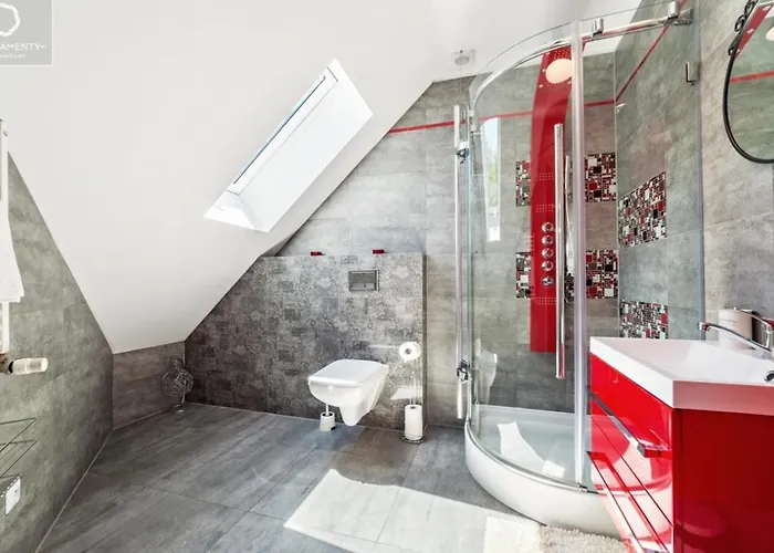 Apartment Wonder - Lesny Dom Z Balkonami, Niedaleko Centrum, W Cichej Okolicy Karpacz