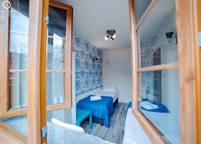 Apartment Wonder - Lesny Dom Z Balkonami, Niedaleko Centrum, W Cichej Okolicy *