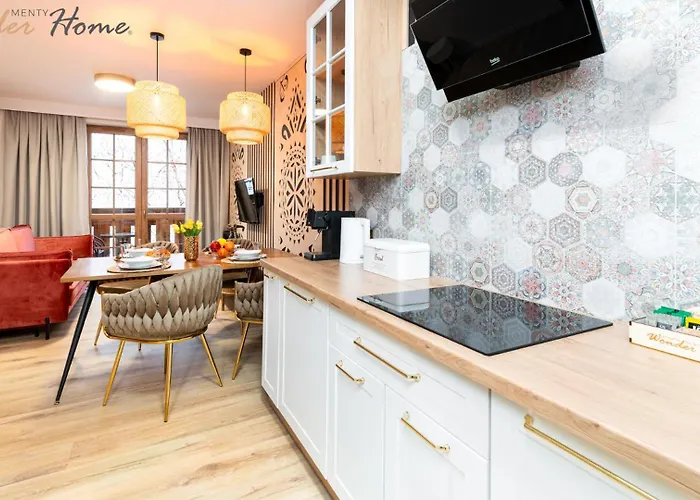 Apartment Wonder - Lesny Dom Z Balkonami, Niedaleko Centrum, W Cichej Okolicy