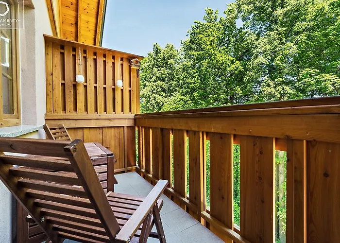 Wonder - Lesny Dom Z Balkonami, Niedaleko Centrum, W Cichej Okolicy Apartment *