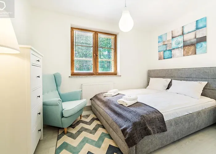 Wonder - Lesny Dom Z Balkonami, Niedaleko Centrum, W Cichej Okolicy