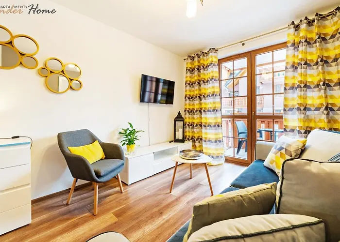 Apartment Wonder - Lesny Dom Z Balkonami, Niedaleko Centrum, W Cichej Okolicy