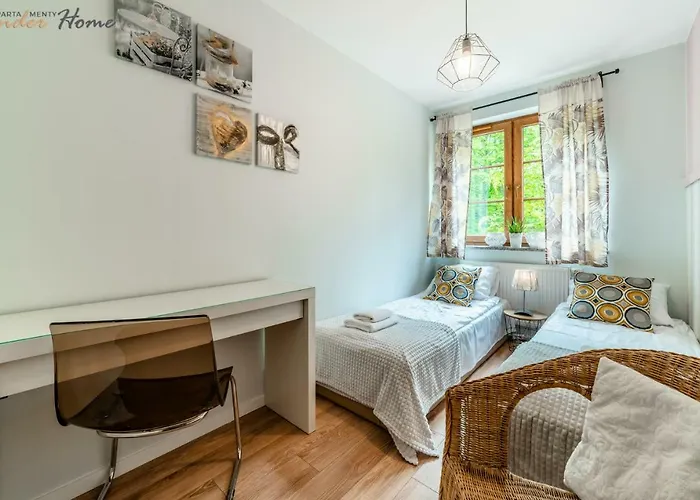 Wonder - Lesny Dom Z Balkonami, Niedaleko Centrum, W Cichej Okolicy Karpacz