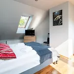 Wonder - Lesny Dom Z Balkonami, Niedaleko Centrum, W Cichej Okolicy Appartement *