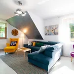 Apartament Wonder - Leśny Dom Z Balkonami, Niedaleko Centrum, W Cichej Okolicy Karpacz