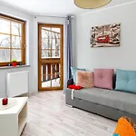 Wonder - Leśny Dom Z Balkonami, Niedaleko Centrum, W Cichej Okolicy *