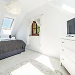 Apartament Wonder - Leśny Dom Z Balkonami, Niedaleko Centrum, W Cichej Okolicy *