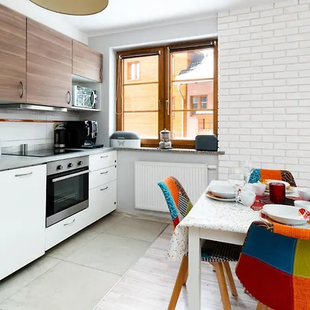 Apartamento Wonder - Lesny Dom Z Balkonami, Niedaleko Centrum, W Cichej Okolicy