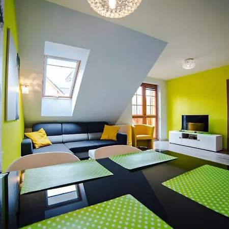 Wonder - Leśny Dom Z Balkonami, Niedaleko Centrum, W Cichej Okolicy Apartament *