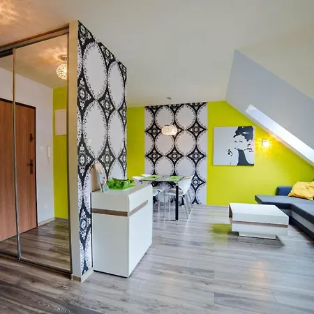 Wonder - Lesny Dom Z Balkonami, Niedaleko Centrum, W Cichej Okolicy Apartmán Karpacz