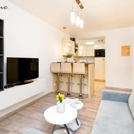 Wonder - Lesny Dom Z Balkonami, Niedaleko Centrum, W Cichej Okolicy Apartamento
