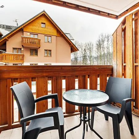 Apartament Wonder - Leśny Dom Z Balkonami, Niedaleko Centrum, W Cichej Okolicy *