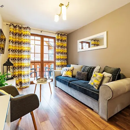 Wonder - Lesny Dom Z Balkonami, Niedaleko Centrum, W Cichej Okolicy Apartamento *