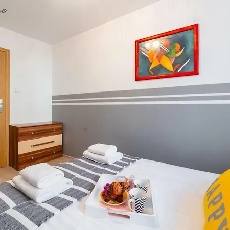 Apartament Wonder - Leśny Dom Z Balkonami, Niedaleko Centrum, W Cichej Okolicy *