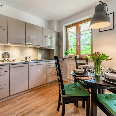 Wonder - Lesny Dom Z Balkonami, Niedaleko Centrum, W Cichej Okolicy Apartamento