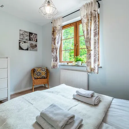 Wonder - Lesny Dom Z Balkonami, Niedaleko Centrum, W Cichej Okolicy Apartamento