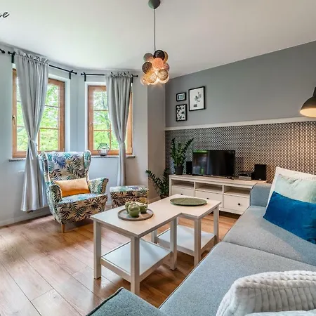 Apartment Wonder - Lesny Dom Z Balkonami, Niedaleko Centrum, W Cichej Okolicy *