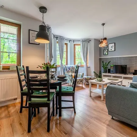 Wonder - Lesny Dom Z Balkonami, Niedaleko Centrum, W Cichej Okolicy Apartment Karpacz