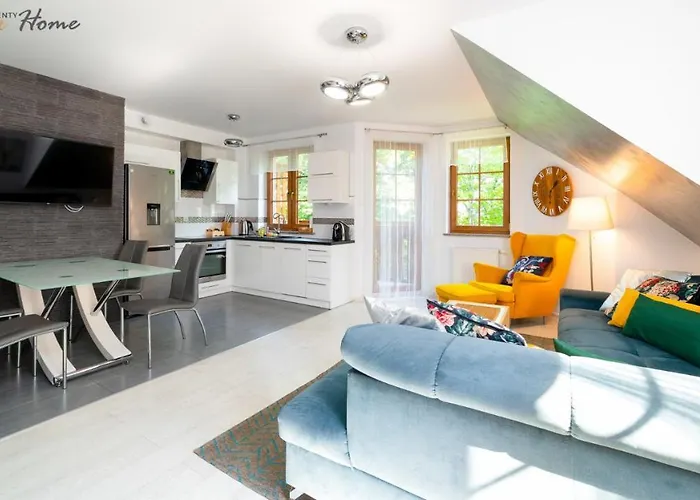 Wonder - Lesny Dom Z Balkonami, Niedaleko Centrum, W Cichej Okolicy Апартаменты *