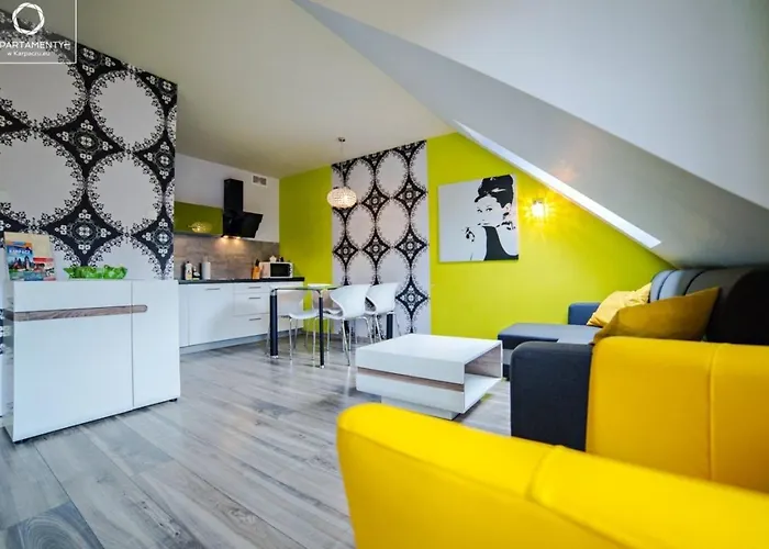 Wonder - Lesny Dom Z Balkonami, Niedaleko Centrum, W Cichej Okolicy Апартаменты