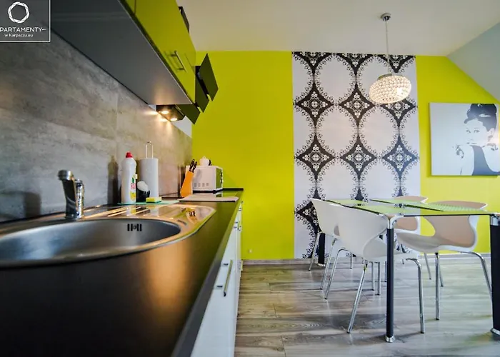 Wonder - Lesny Dom Z Balkonami, Niedaleko Centrum, W Cichej Okolicy Апартаменты