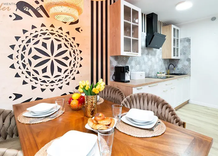 Wonder - Lesny Dom Z Balkonami, Niedaleko Centrum, W Cichej Okolicy Апартаменты *