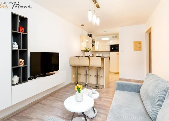 Wonder - Lesny Dom Z Balkonami, Niedaleko Centrum, W Cichej Okolicy Апартаменты