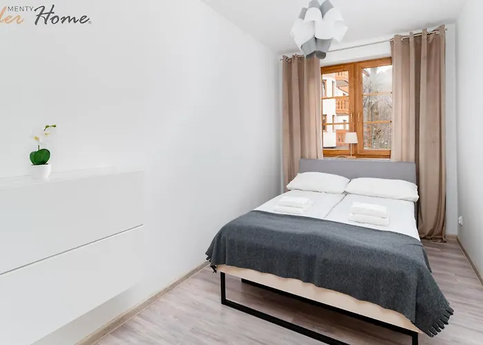 Wonder - Lesny Dom Z Balkonami, Niedaleko Centrum, W Cichej Okolicy Апартаменты *