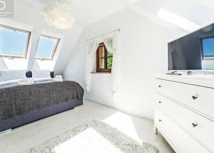 Апартаменты Wonder - Lesny Dom Z Balkonami, Niedaleko Centrum, W Cichej Okolicy *