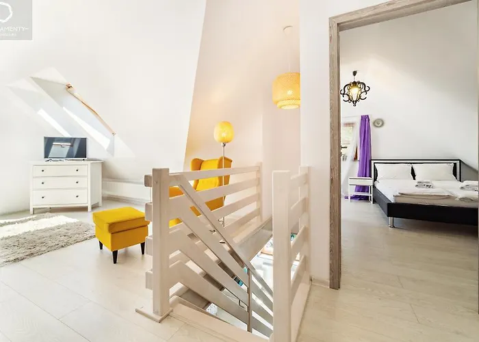 Wonder - Lesny Dom Z Balkonami, Niedaleko Centrum, W Cichej Okolicy Апартаменты *