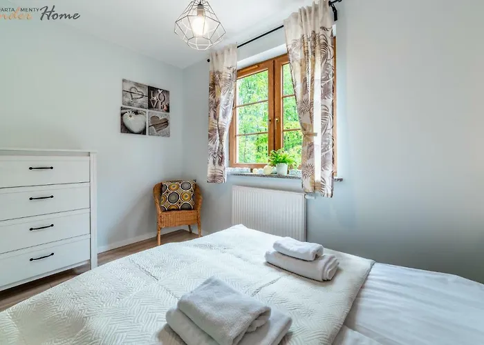 Wonder - Lesny Dom Z Balkonami, Niedaleko Centrum, W Cichej Okolicy Апартаменты